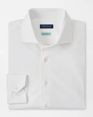 MAGNUS EXCURSIONIST FLEX SHIRT - WHITE