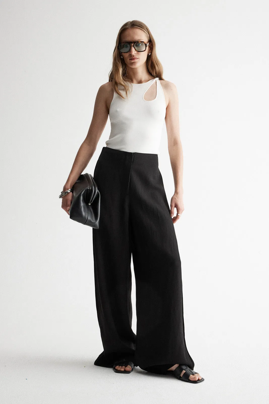 Mahina Pant Black