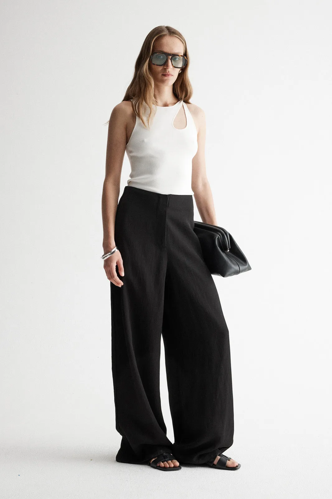 Mahina Pant Black