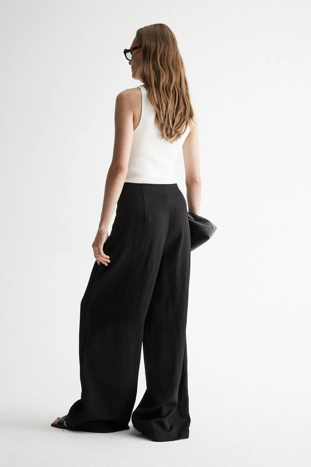 Mahina Pant Black