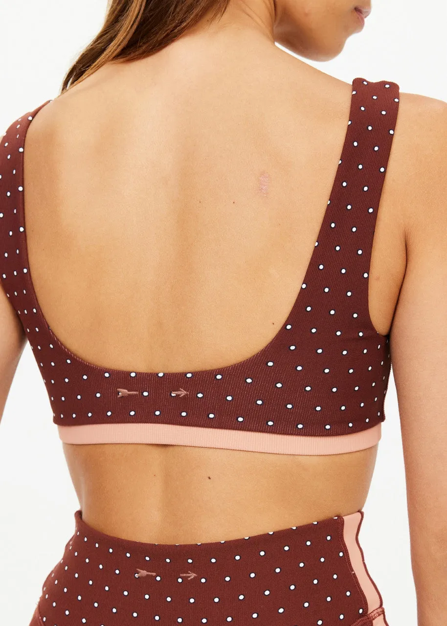 Maho Harley Bra Polka Dots