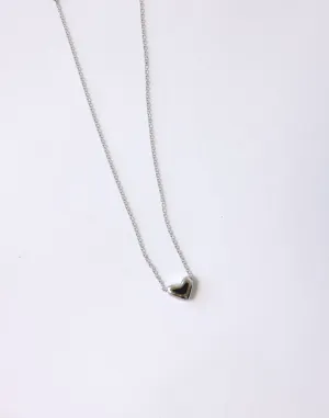 Maia Necklace (Silver)