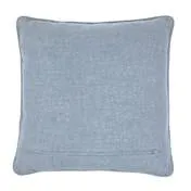 Maidenhair Embroidered Seaspray Cushion