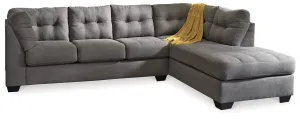 Maier 2-Piece Sectional with Chaise