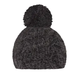 Maileg Best Friends - Knitted Hat W. Pompom, Anthracite