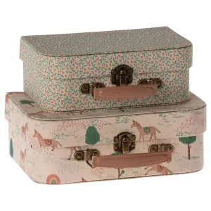 Maileg Suitcase Set