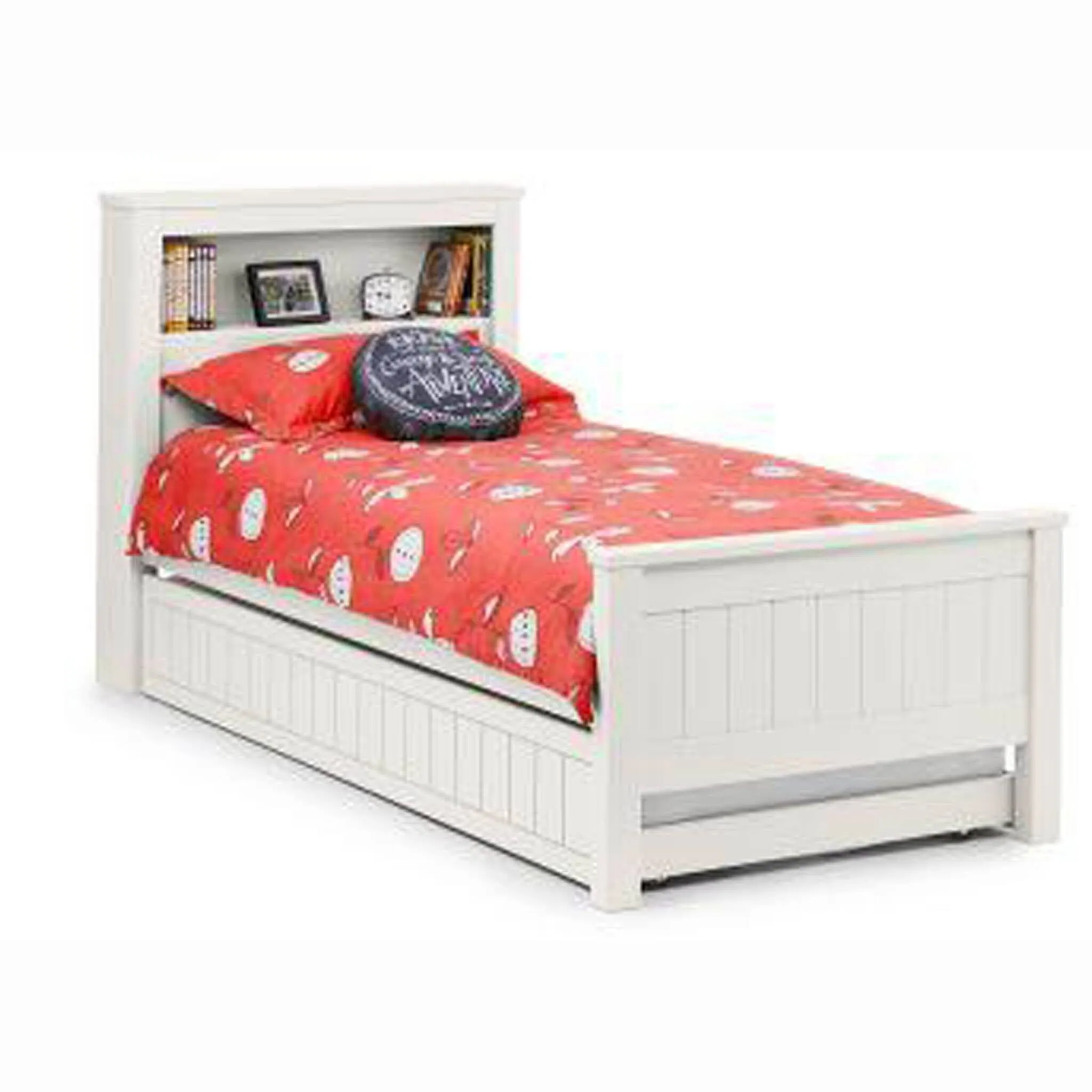 Maine Underbed Frame - Surf White