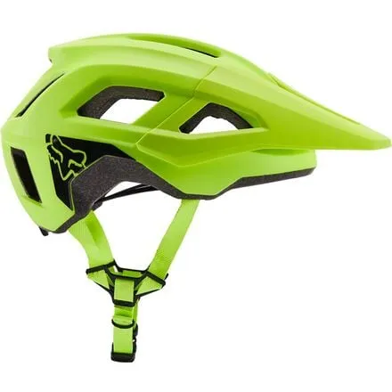 Mainframe Helmet - Kids Fox Racing, Fluorescent Yellow