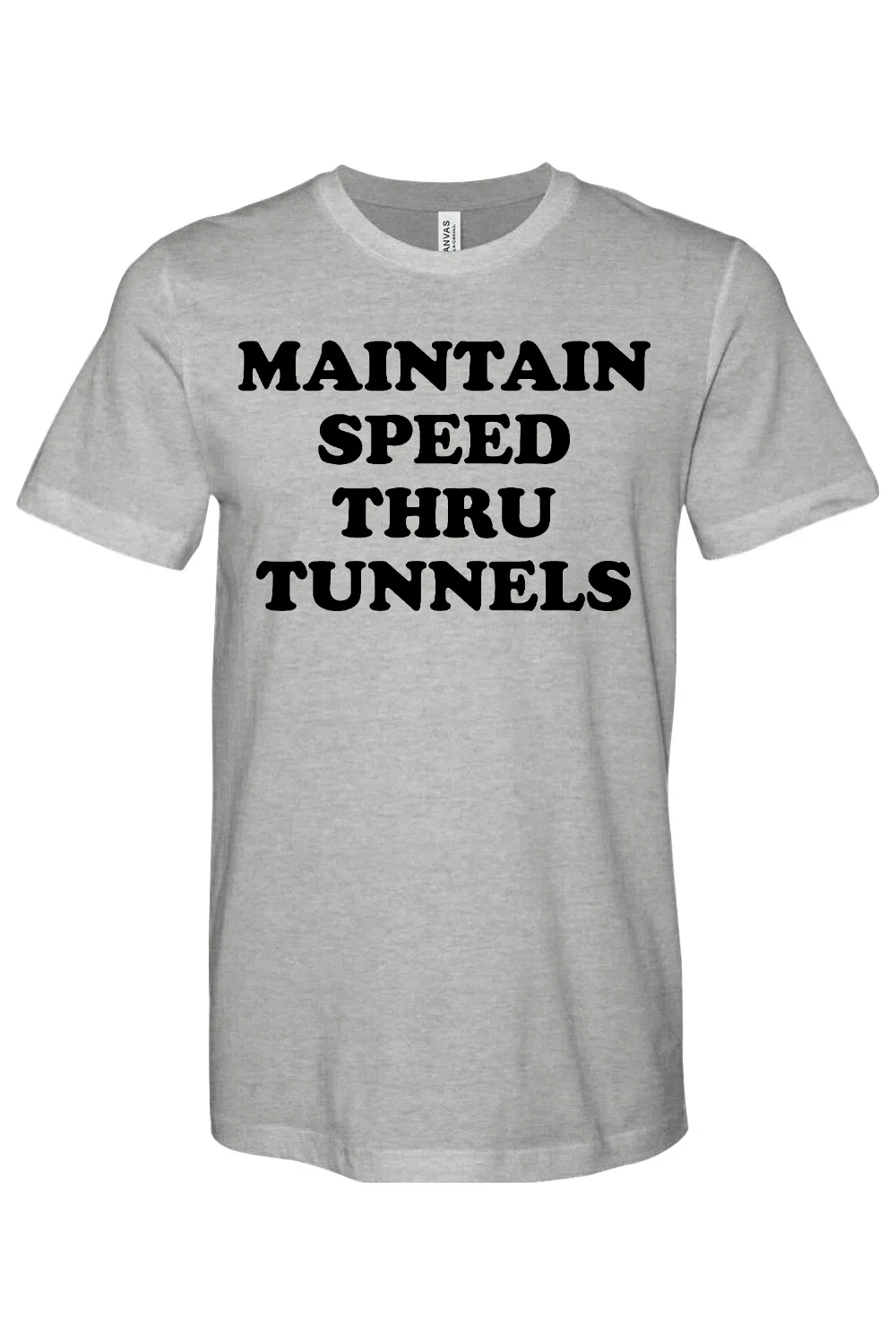 Maintain Speed Thru Tunnels