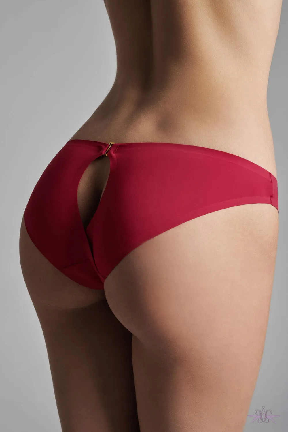 Maison Close Tapage Nocturne Red Panty