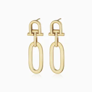 Maison Drop Earrings