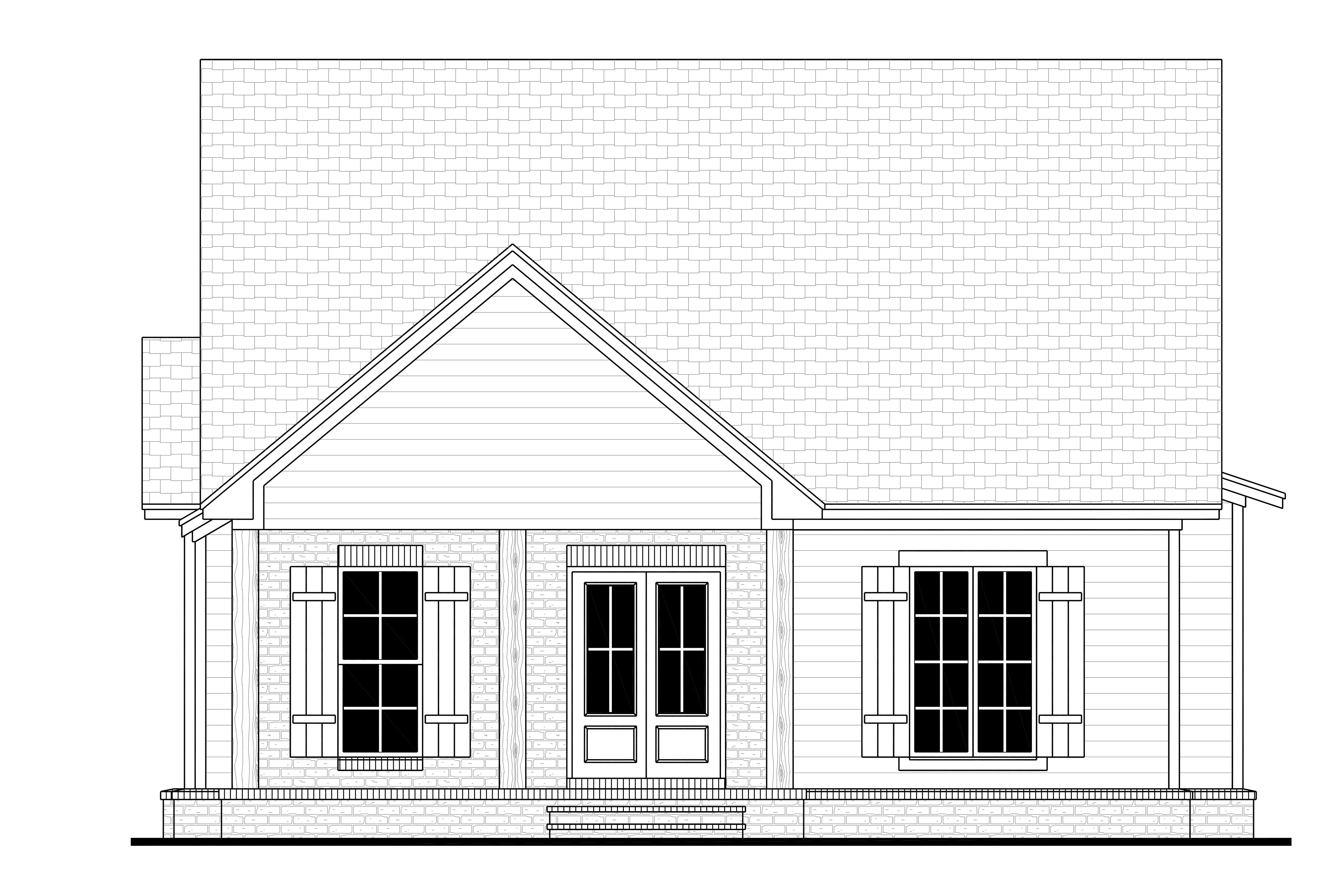 Maison III House Plan