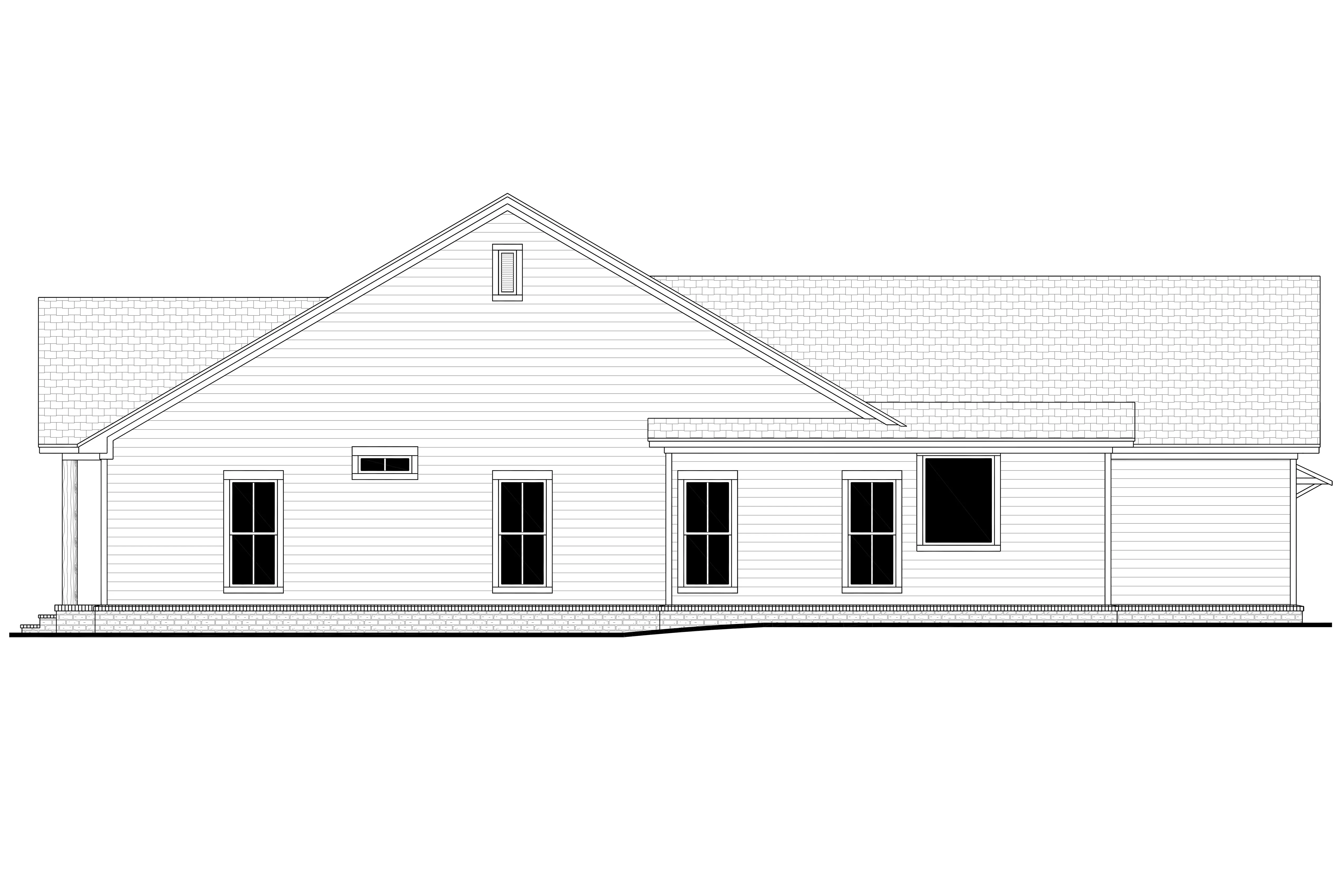 Maison III House Plan