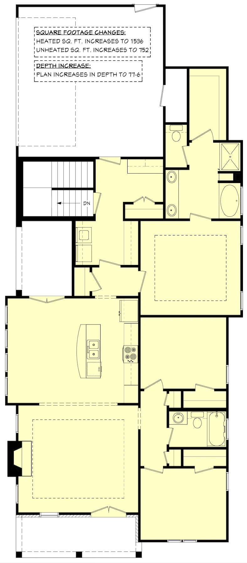 Maison III House Plan