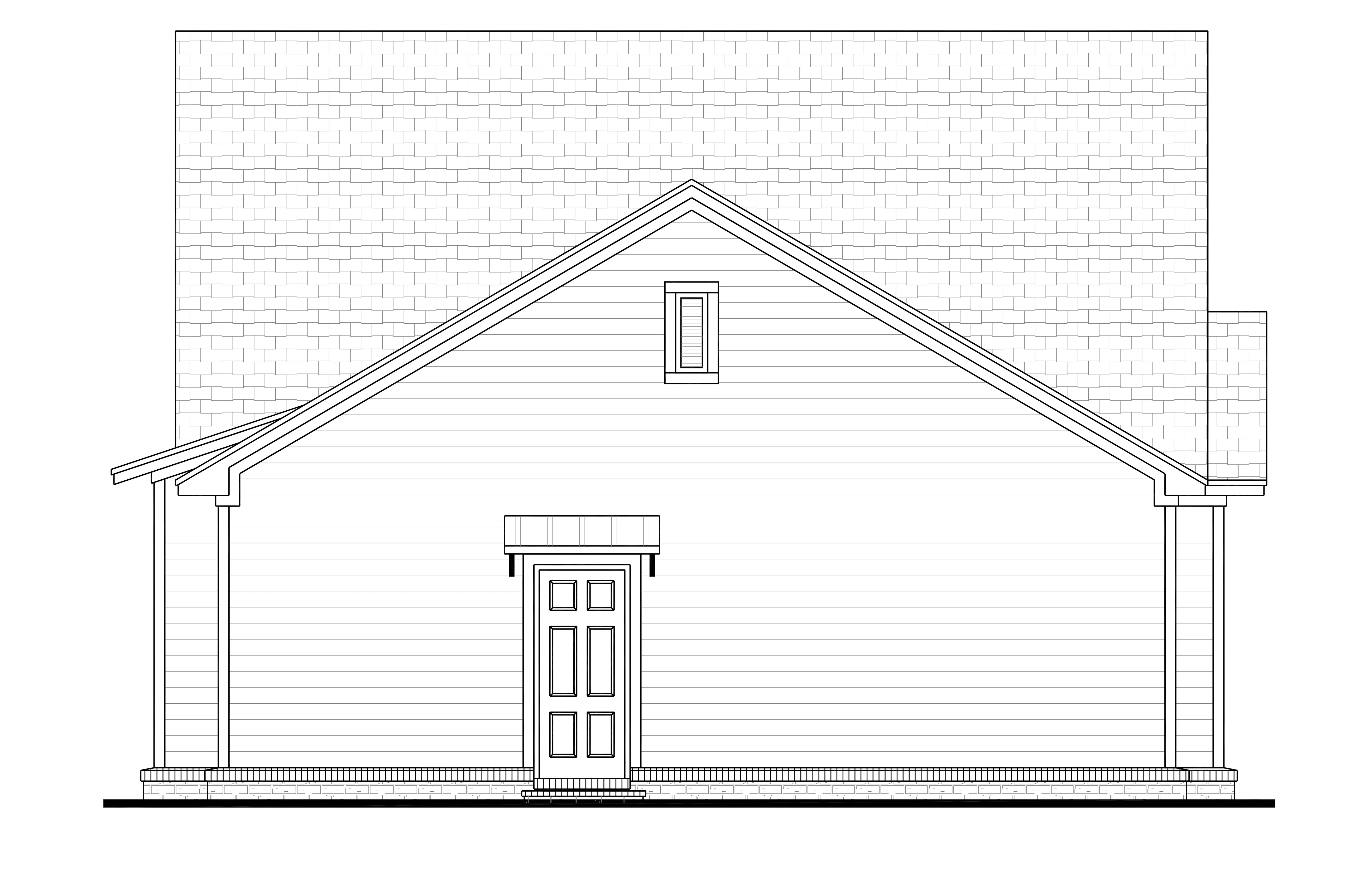 Maison III House Plan