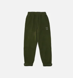 Maison Kitsune Sweatpant Mens Pants - Green