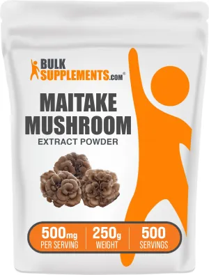 Maitake Mushroom Extract Powder