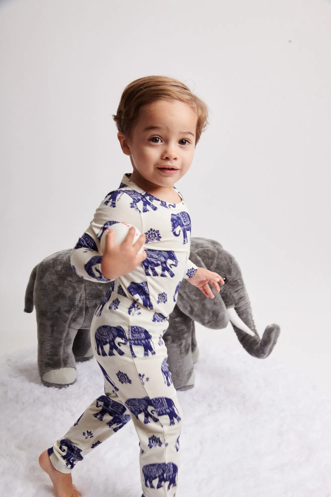 Majestic Maharaja Classic Pajama Set