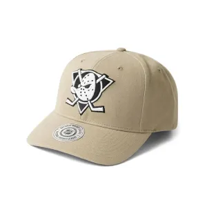 Majestic Mighty Ducks Pro Crown Earth Tone Cap