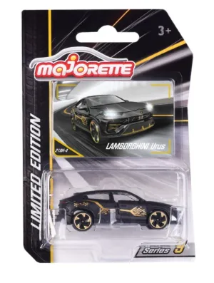 Majorette Gold Lamborghini