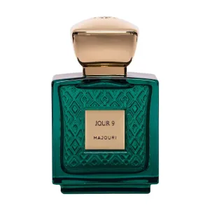 MAJOURI JOUR 9 IN GREEN EDP 75ML