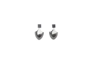 Makasi Silver Earrings