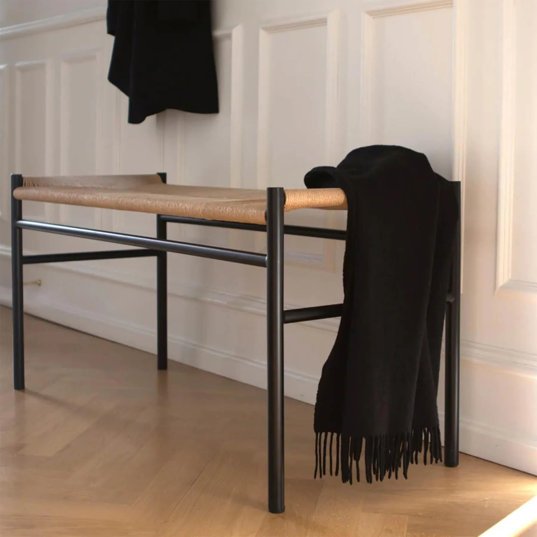 MAKE nordic Cord Bench