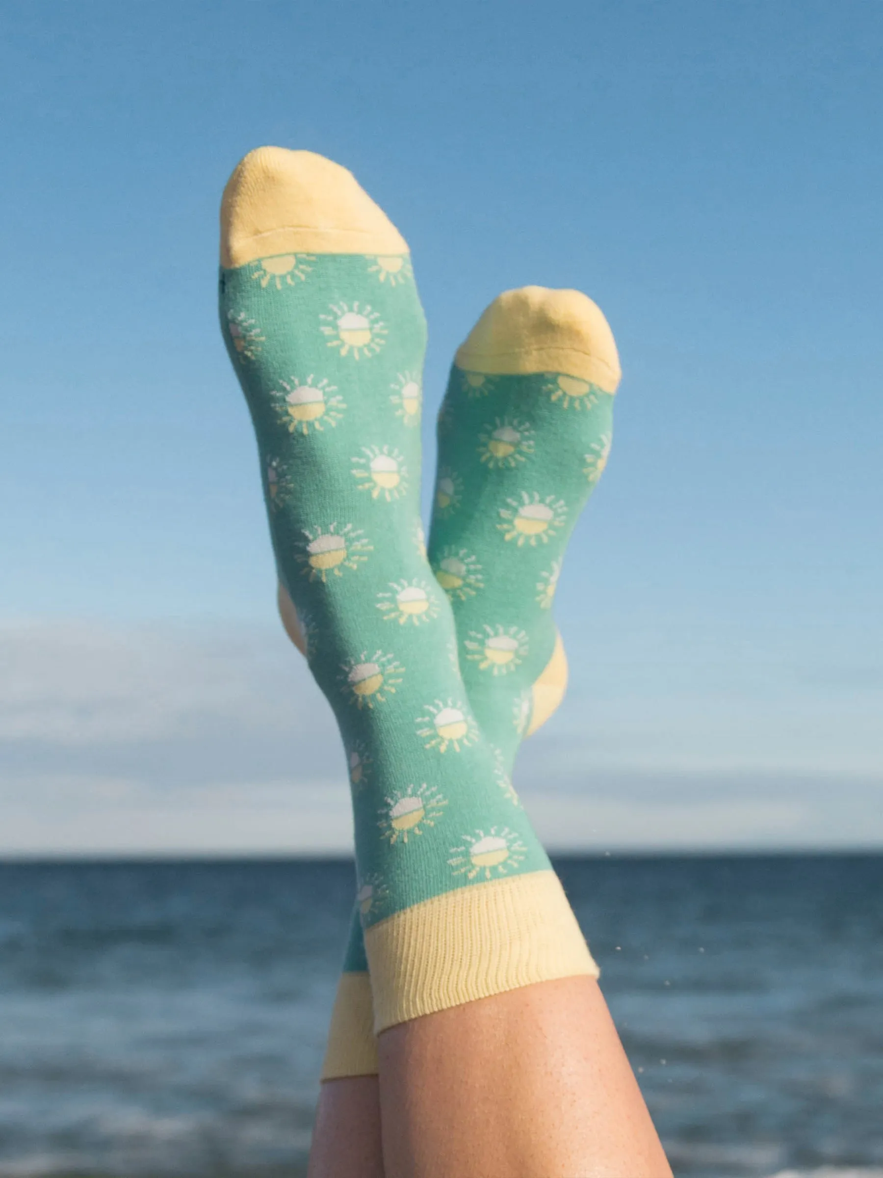 Make Waves Socks - Set of 3