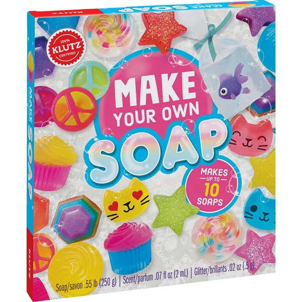 Make Your Own Soap Kit