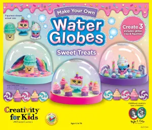 Make Your Own Water Globes