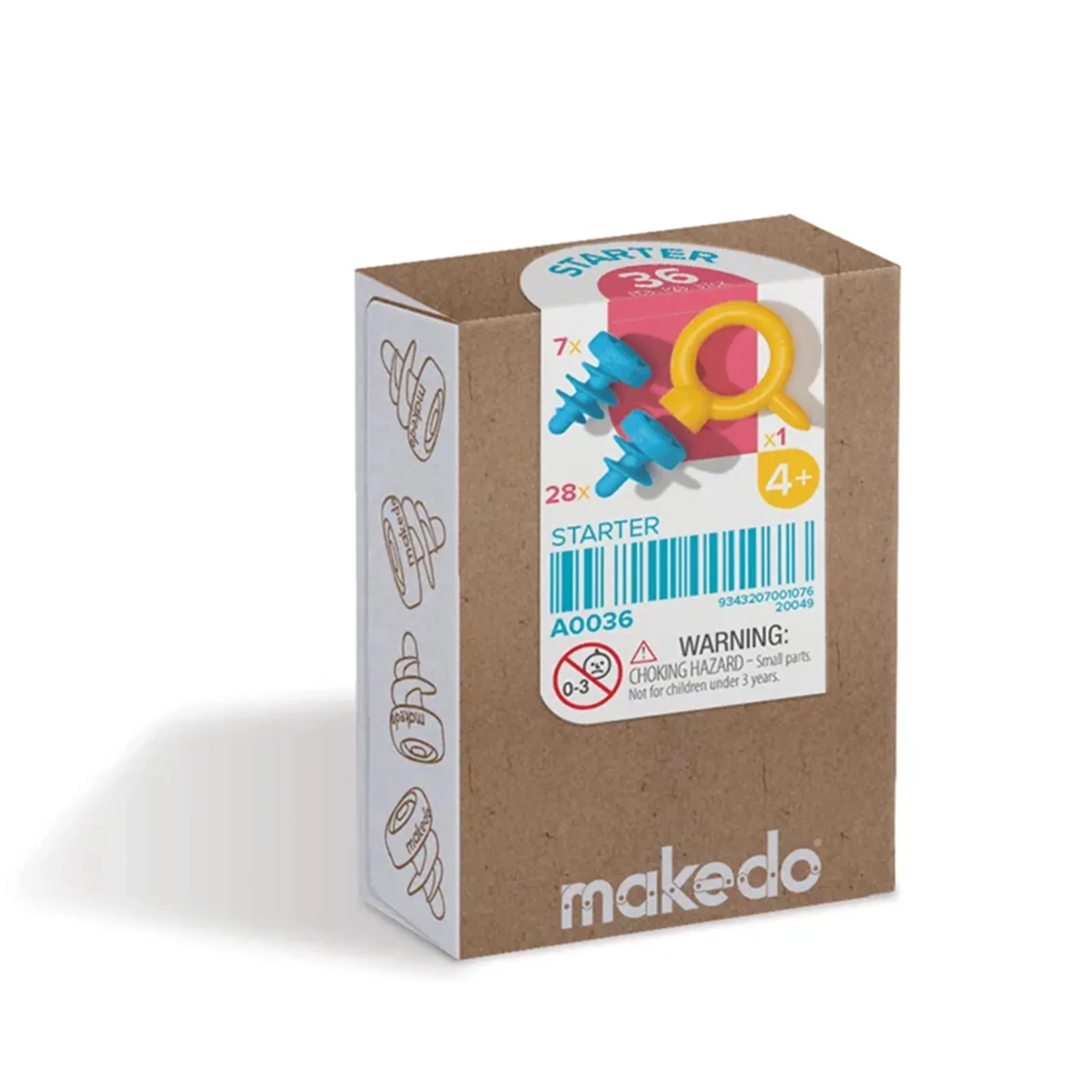 Makedo - Starter