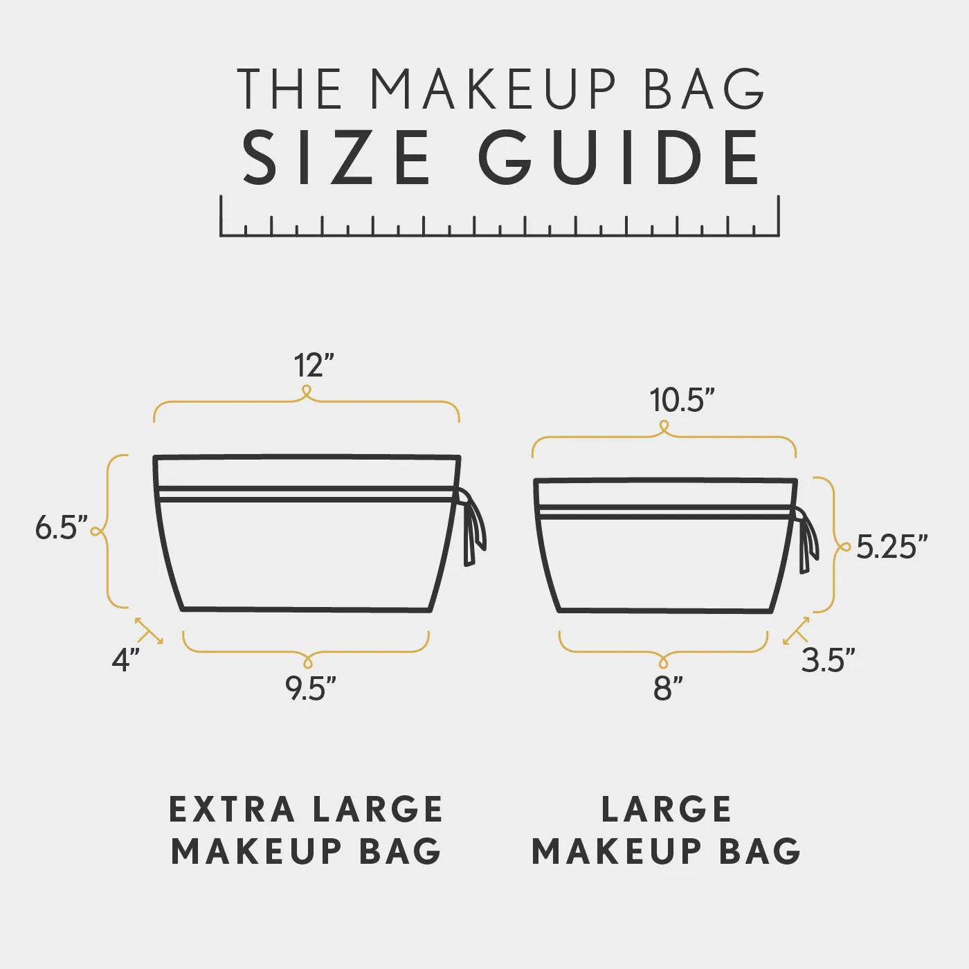 Makeup Bag