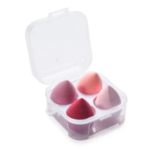 Makeup Sponge Beauty Blender Set - Makeup Blending Sponges - Soft Beauty