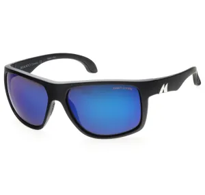 Mako 9613 Mavericks Matte Black HD Sunglasses