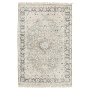 Malabar 45302 Beige/Grey Rug