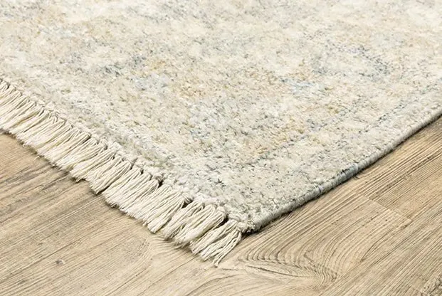 Malabar 45303 Beige/Grey Rug