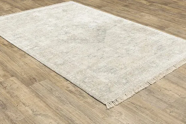 Malabar 45303 Beige/Grey Rug