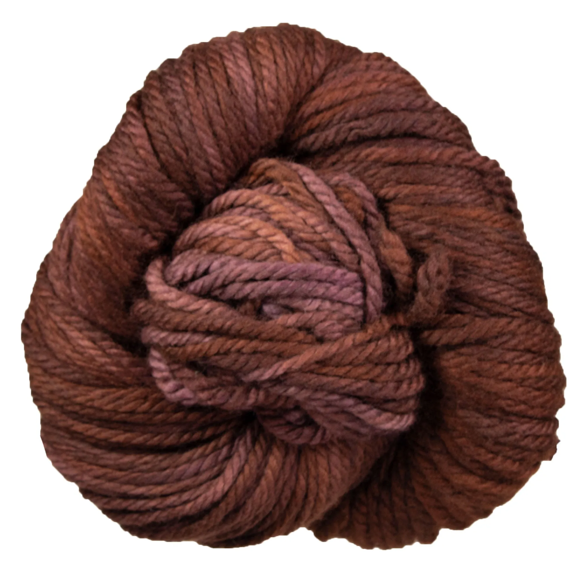 Malabrigo Chunky Yarn - 181 Marron Oscuro