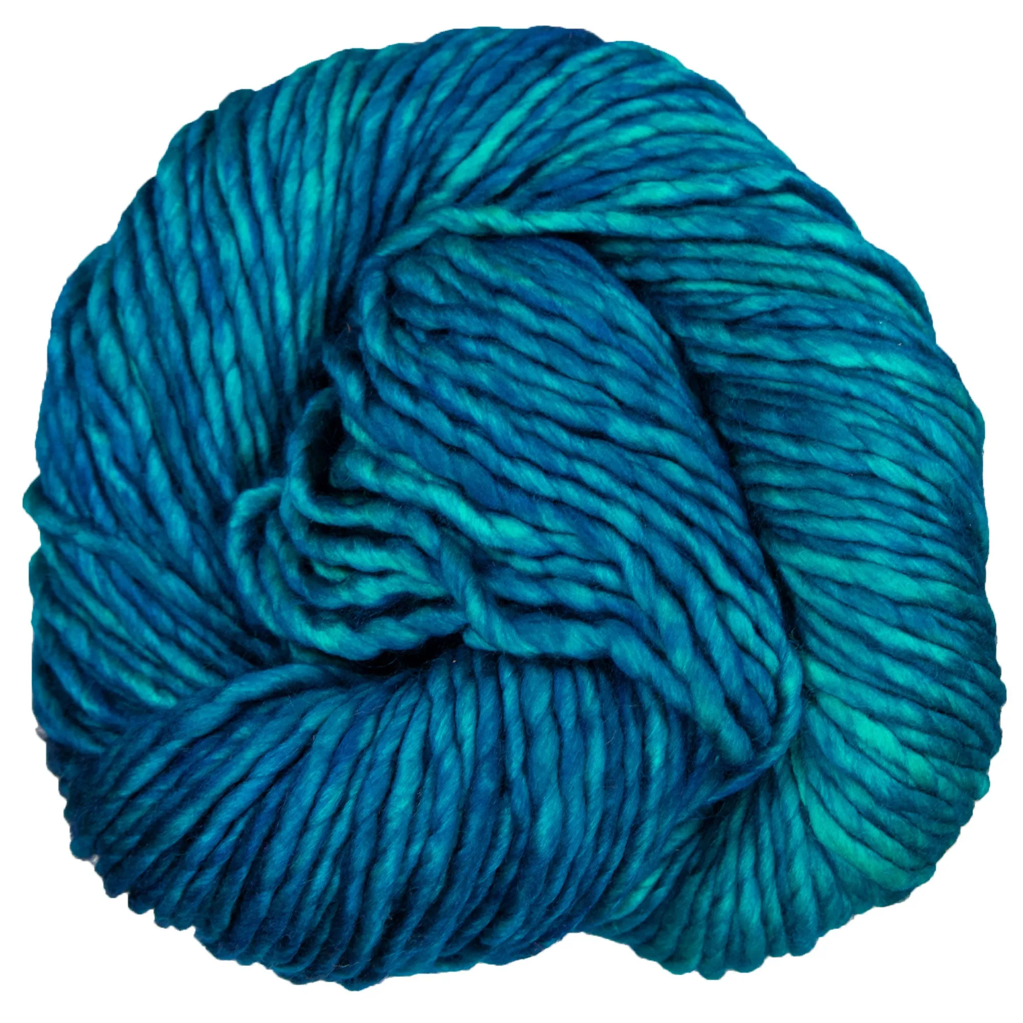 Malabrigo Noventa Yarn - 233 Flor De Jade