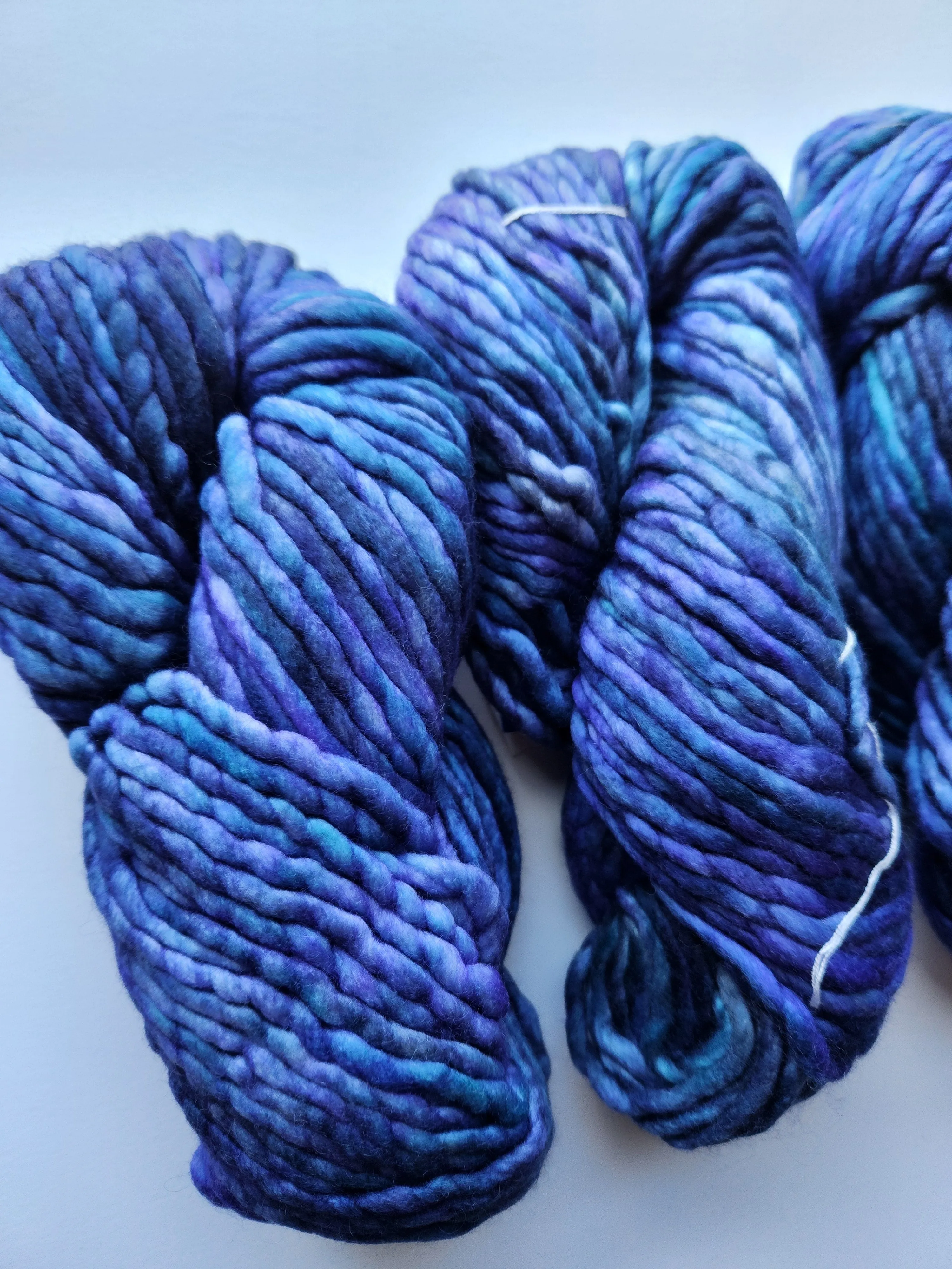 Malabrigo | Rasta | Azules