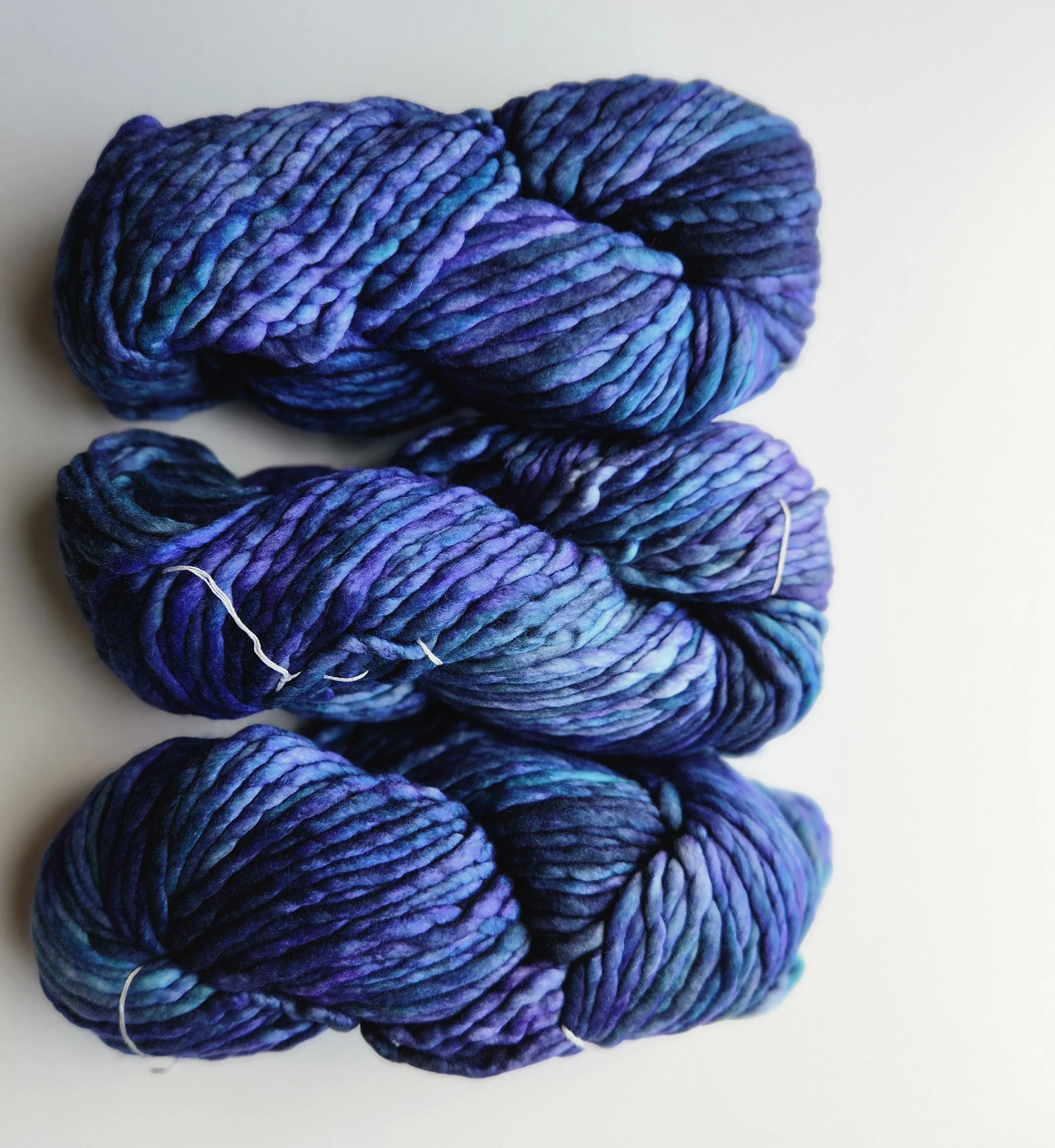 Malabrigo | Rasta | Azules