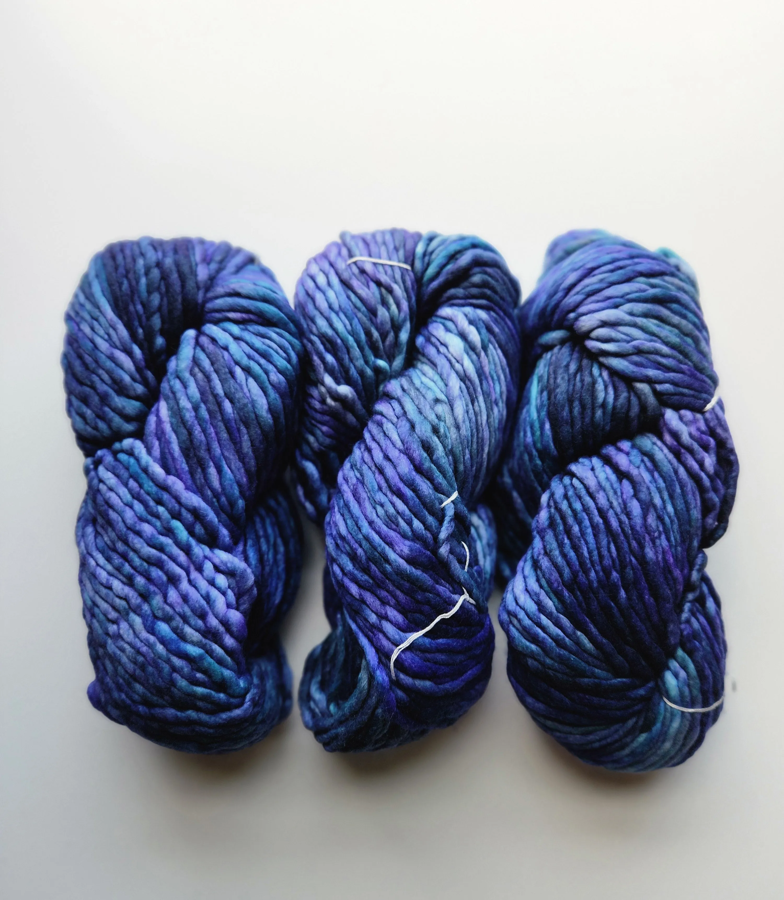 Malabrigo | Rasta | Azules