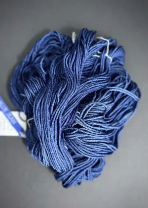 Malabrigo. Rios Merino Worsted 10ply. Blue Jean 210