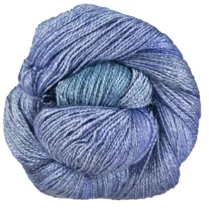 Malabrigo Silkpaca Yarn - 856 Azules