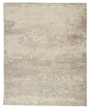 Malibu By Barclay Butera MBB01 Light Grey/Ivory Rug