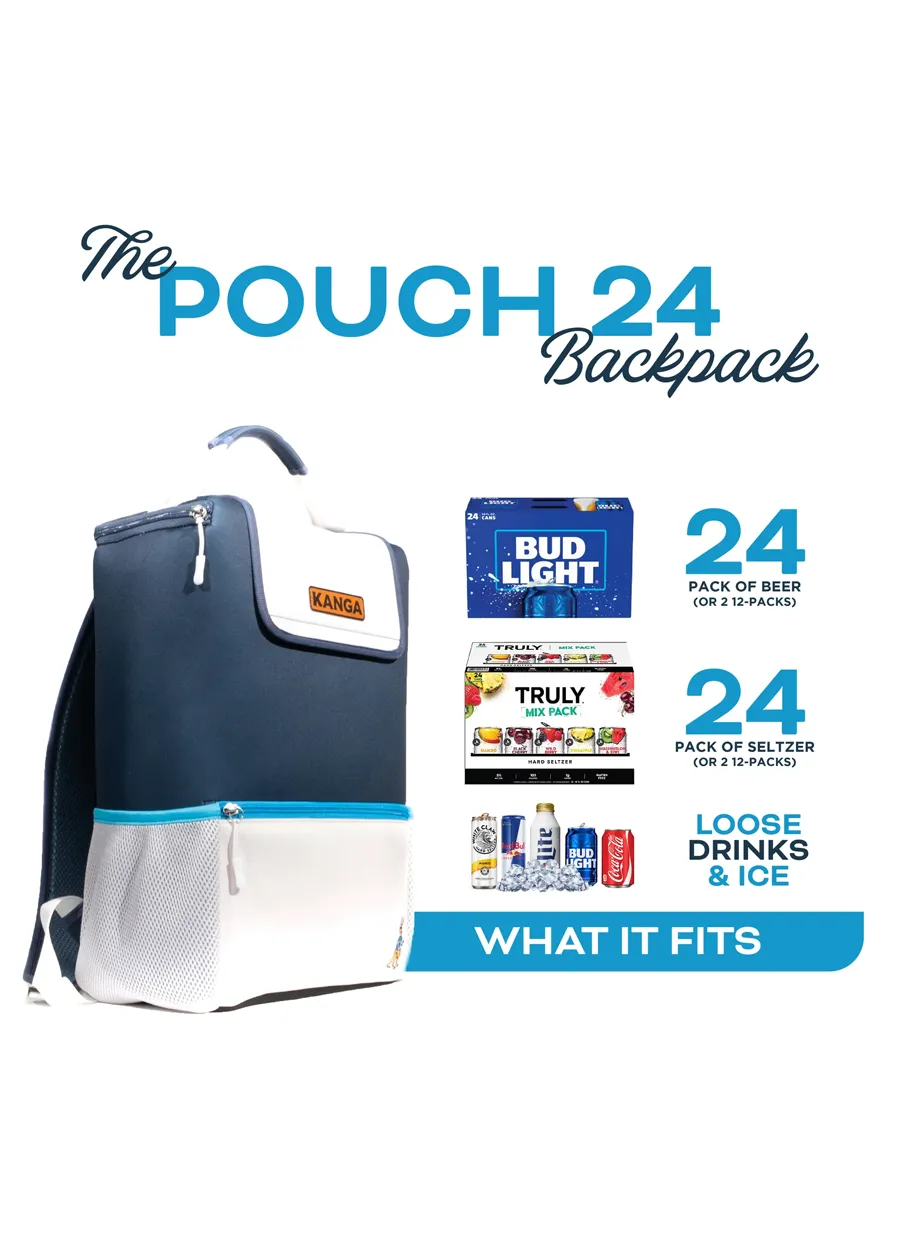 Malibu Pouch 24 Backpack