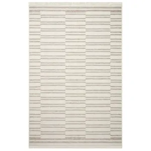 Malibu Rug in Ivory/Dove