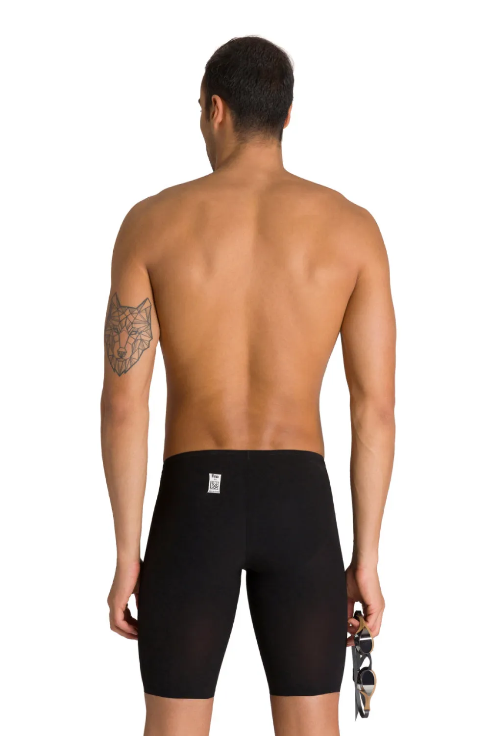 Malla de Competición para Natación Hombre Arena Men's Powerskin Carbon Air2 Jammer