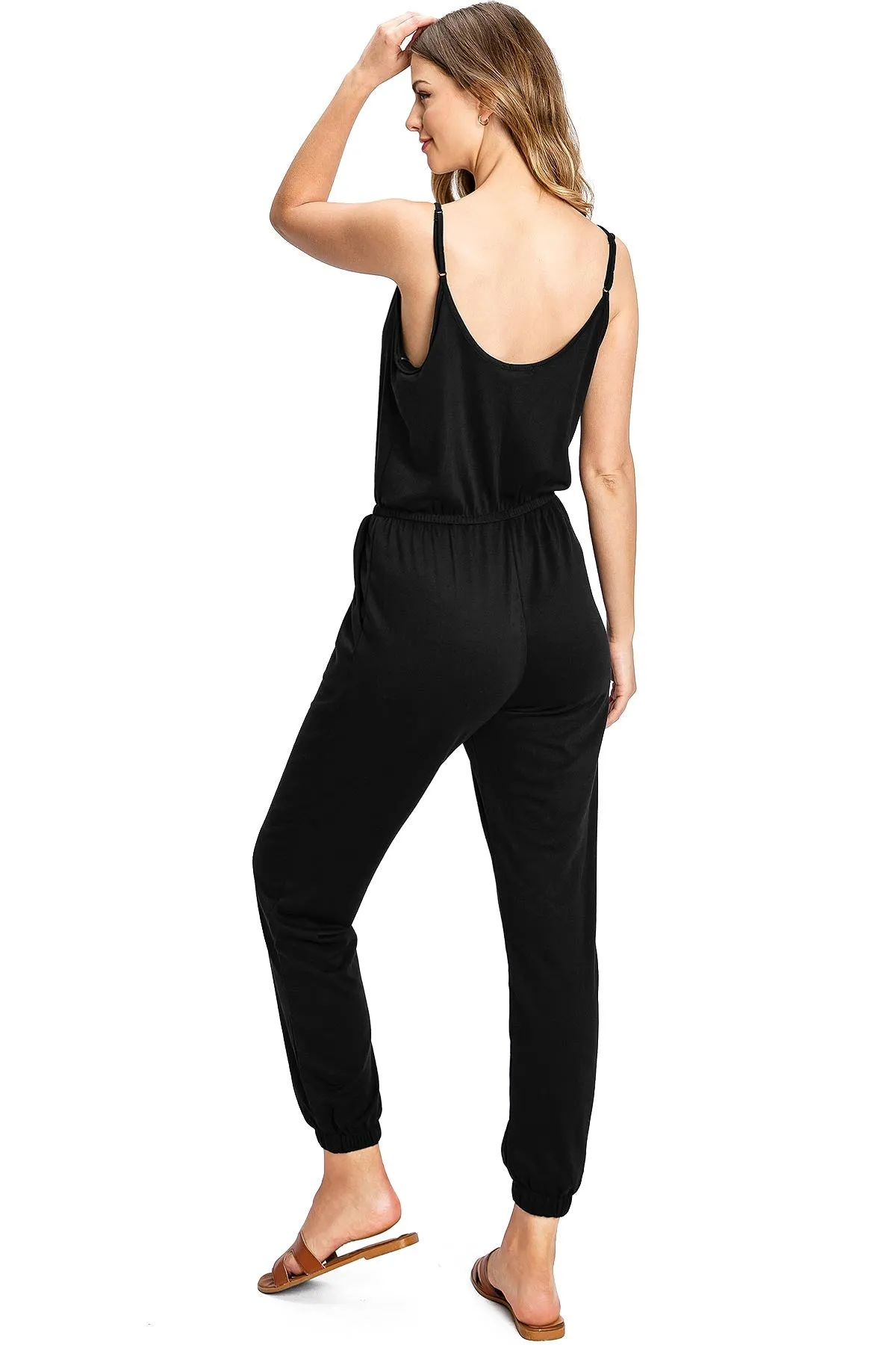 Mallory Lounge Jumpsuit