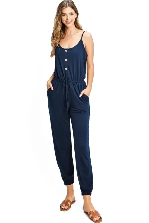 Mallory Lounge Jumpsuit